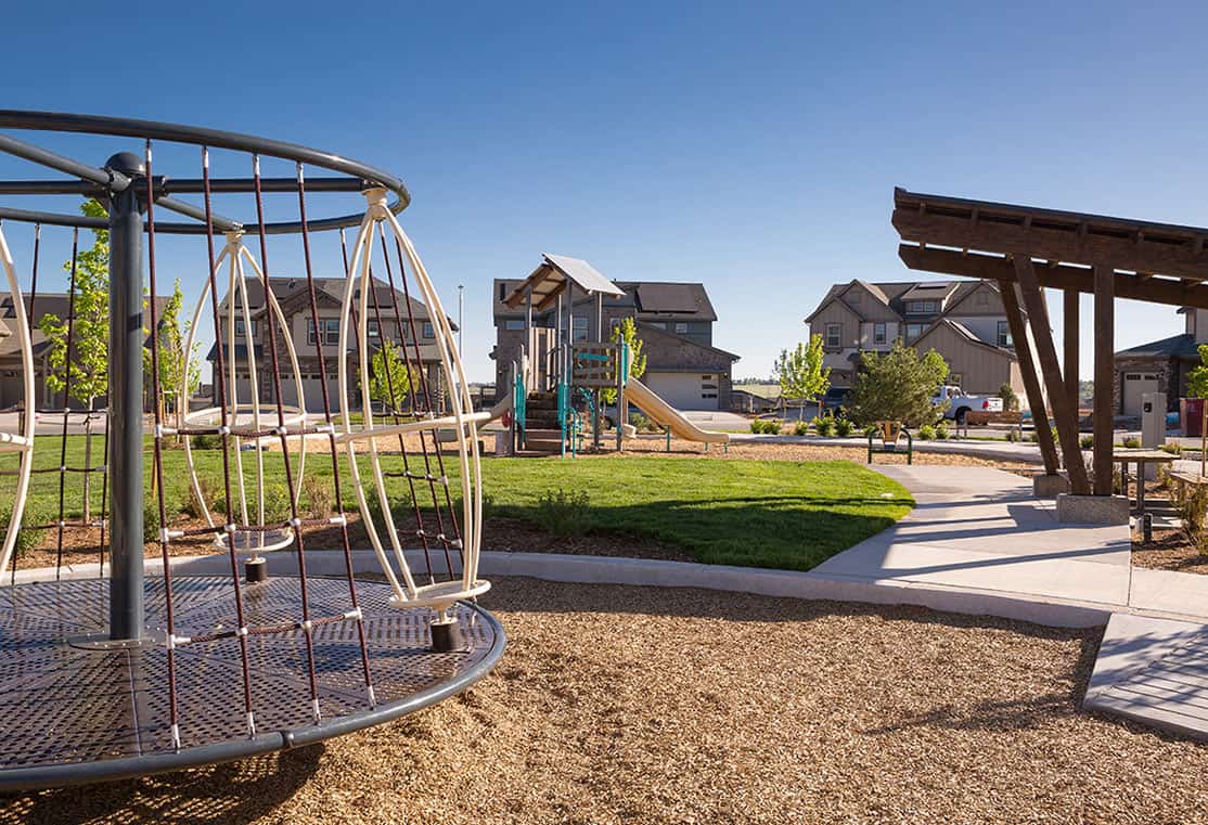 Sterling Ranch Townhomes By Tri Pointe Homes Sterling Ranch Community Images
