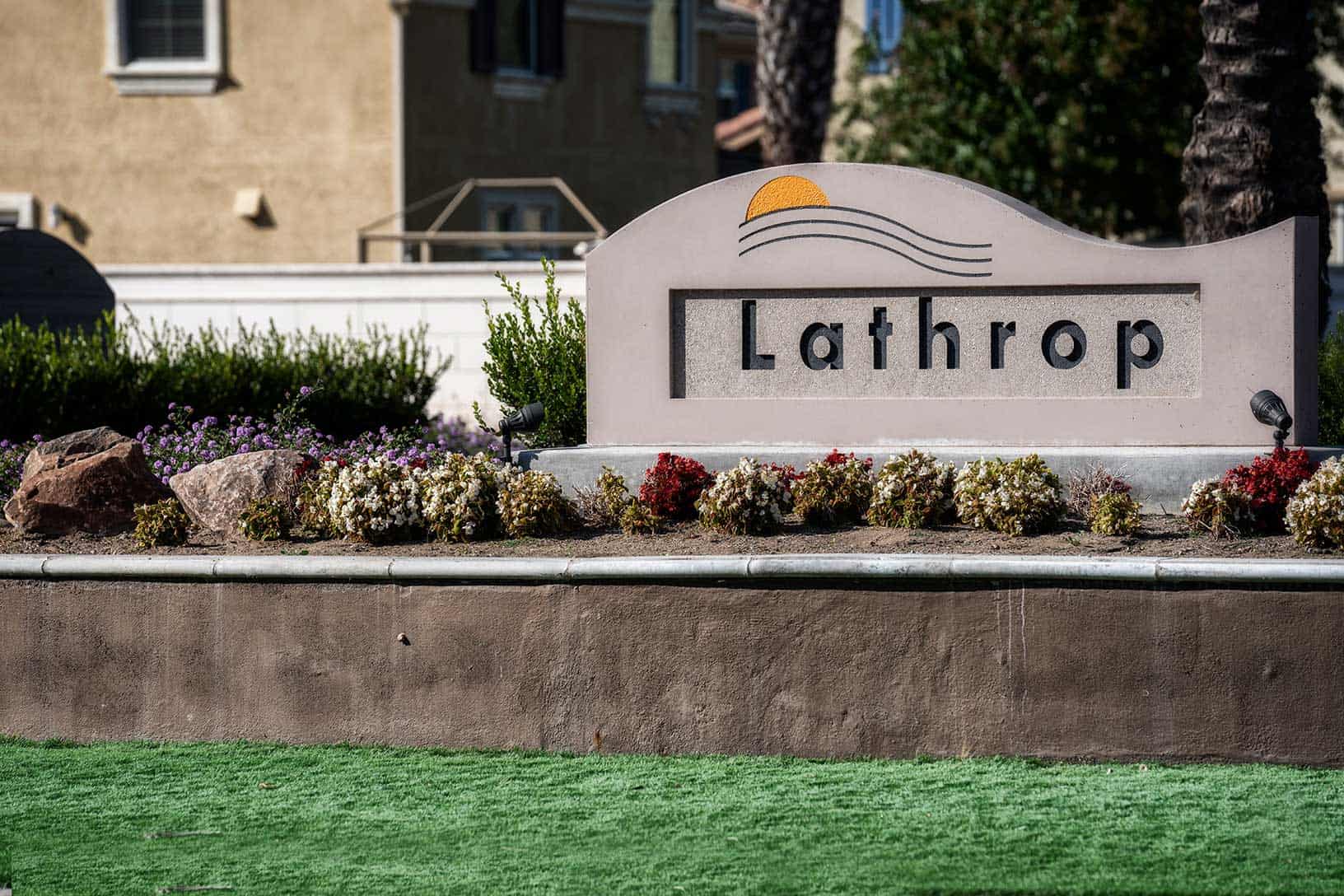 Lathrop, CA City Hall