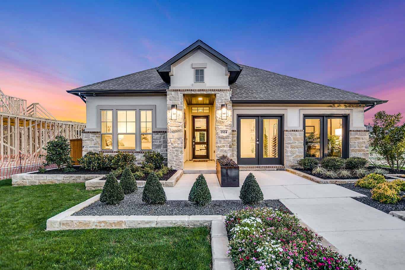 tripointe homes bar w ranch quimerasdecorazon