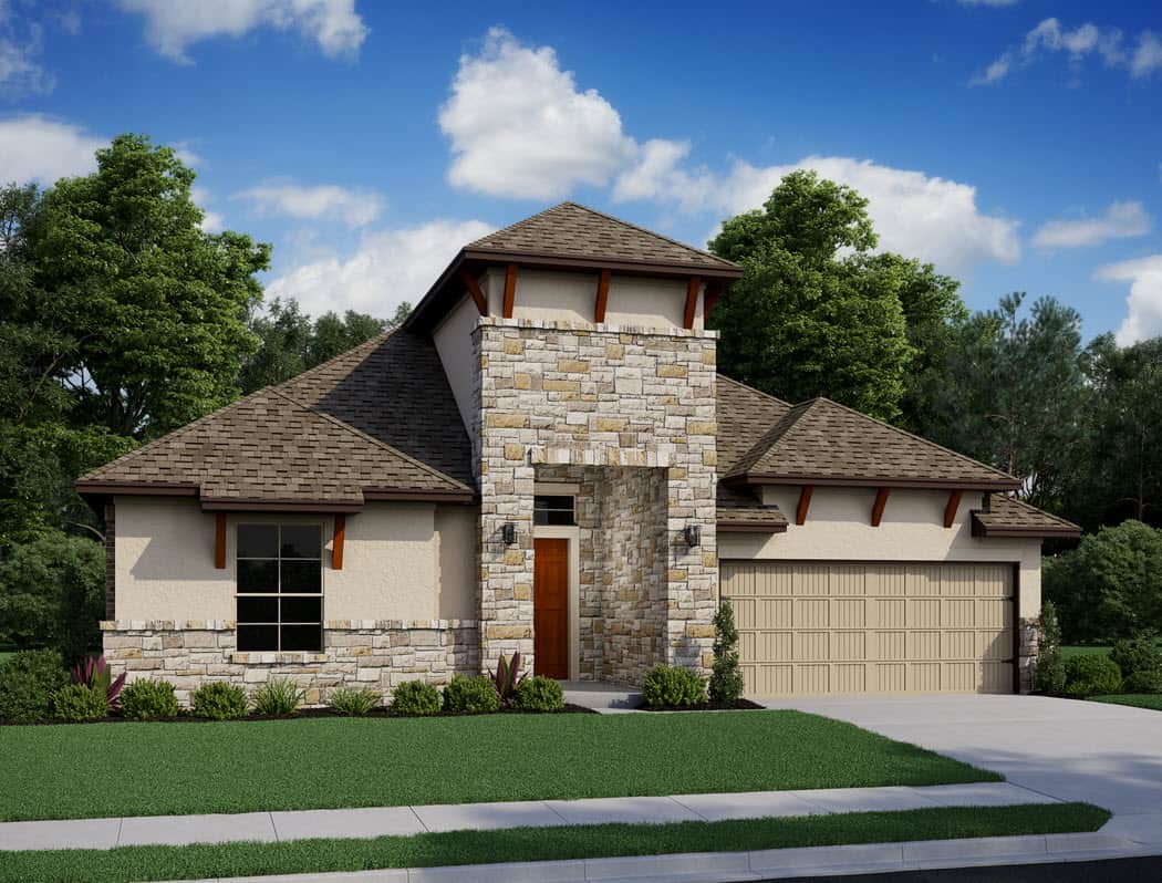 Tri Pointe Homes Houston NorthGrove Magnolia, Texas