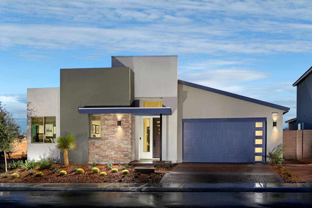 pardee homes las vegas blackstone