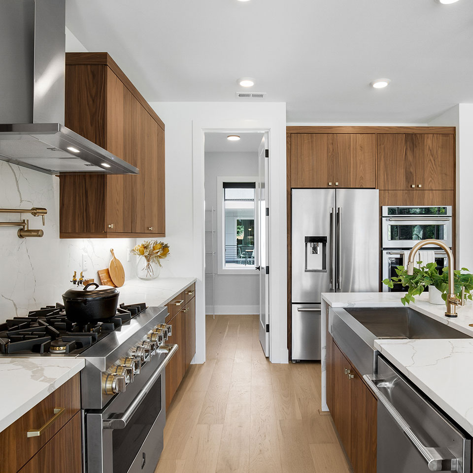 Modern Kitchen Design Trends For Every Home- William Means
