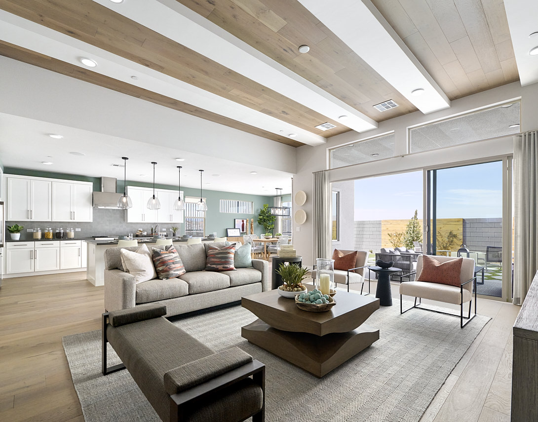 Alpine Ridge at Kyle Pointe