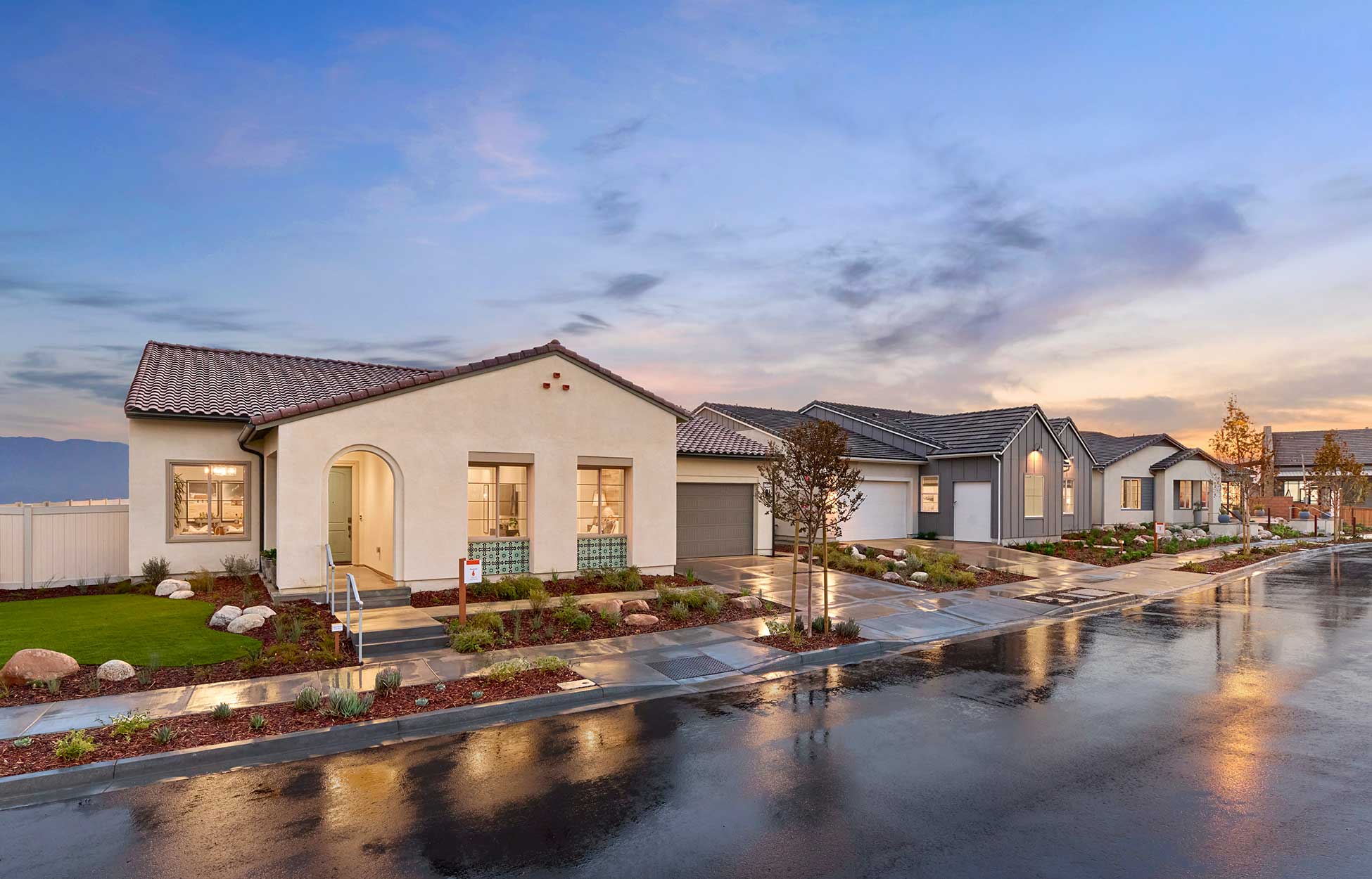 Altis at Skyline New Home Community Santa Clarita, CA