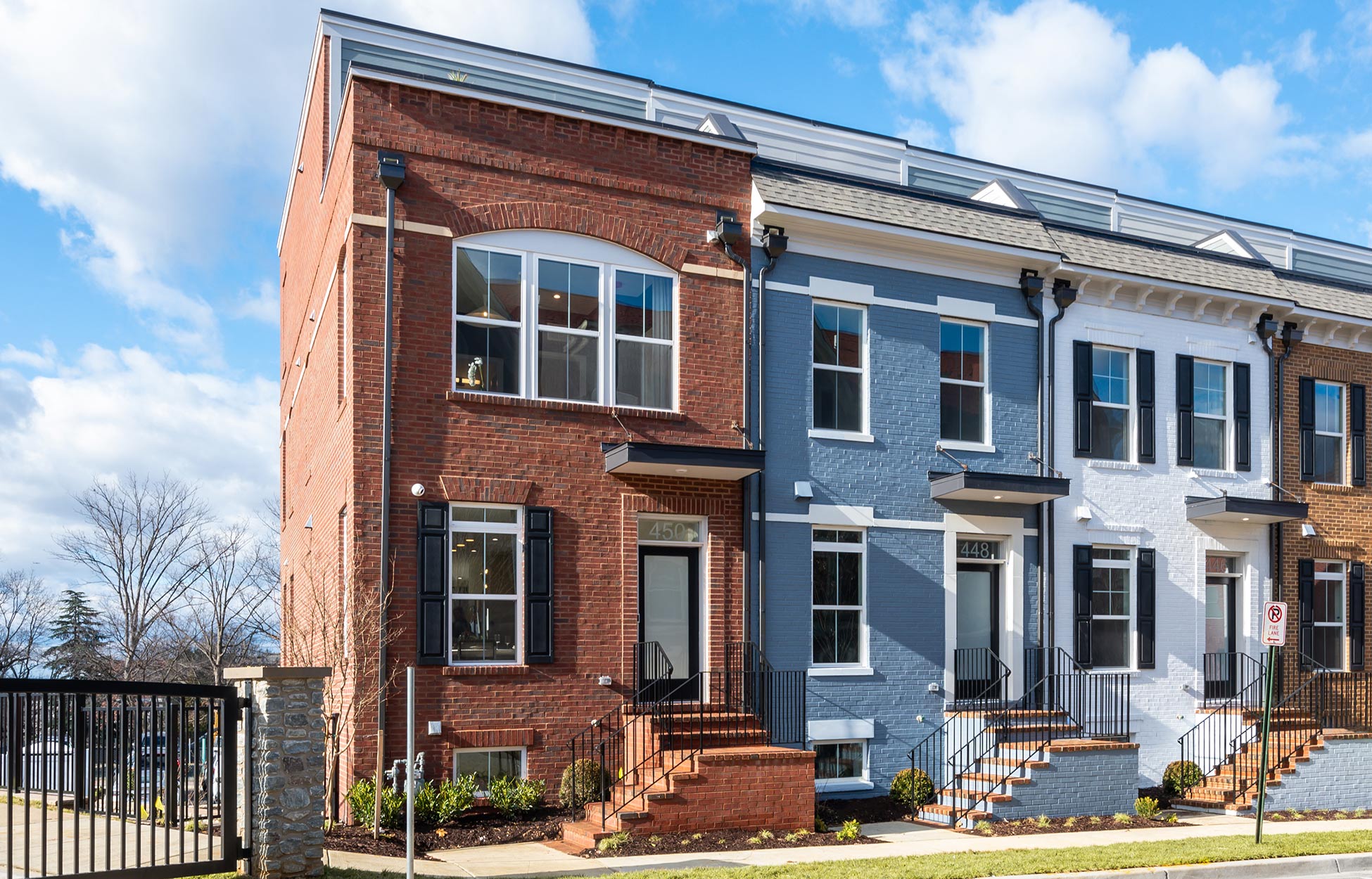 Brookland Grove Washington D.C. DC