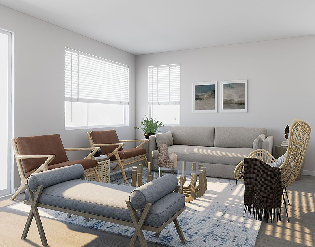 Calla at Valencia Plan 3