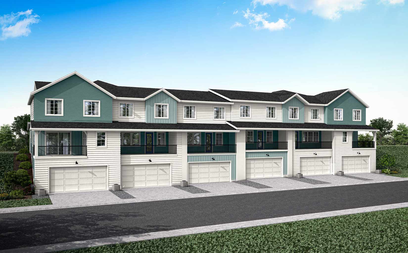 Candelas Townhomes