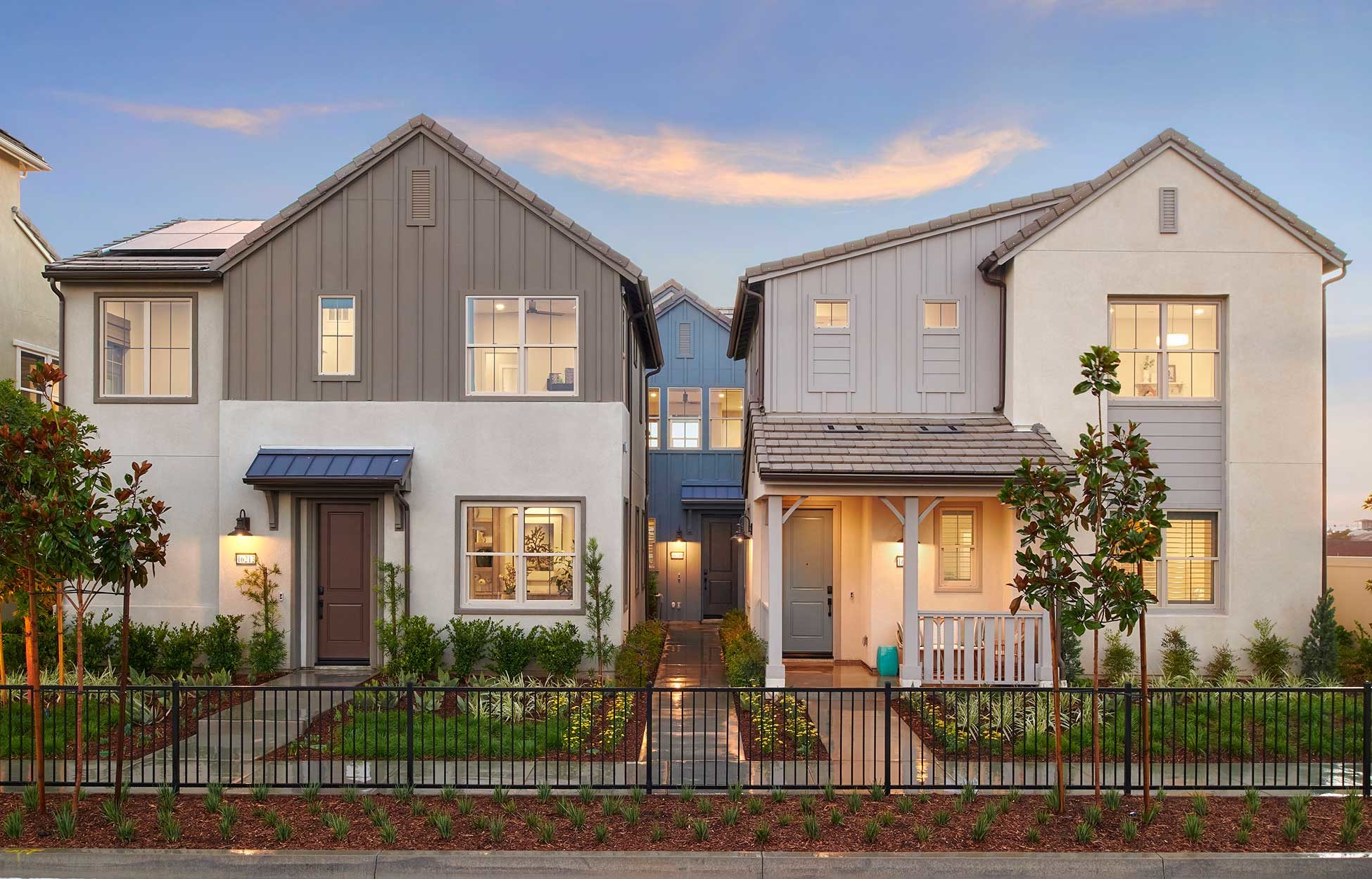 Delia At The Preserve At Chino Model Homes