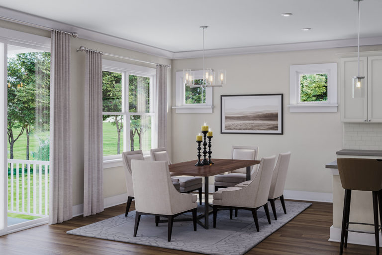 Holding Village Manors Plan 1