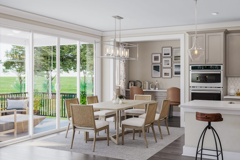 Holding Village Manors Plan 2