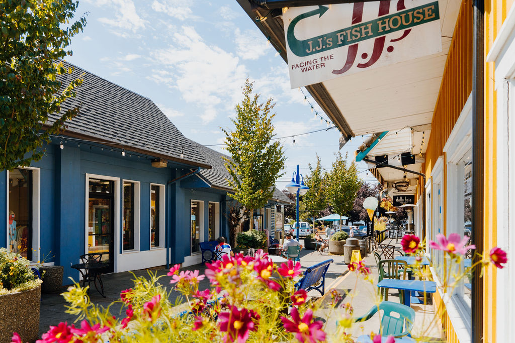 Downtown Poulsbo