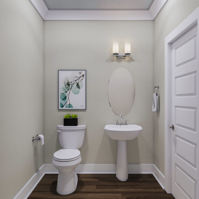 Holding Village Manors Plan 1