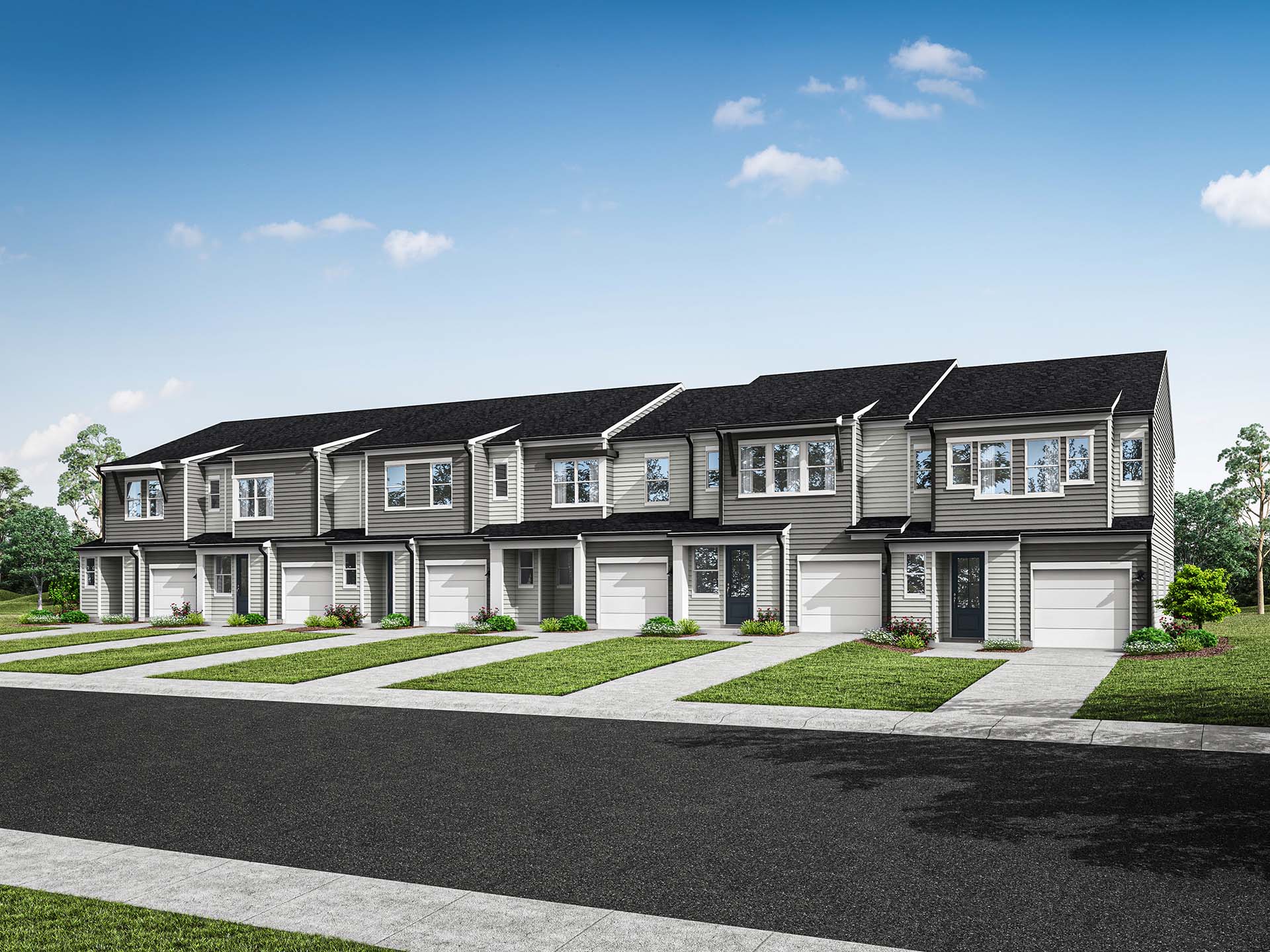 Fifteen 15 Cannon Phase 2 – Model Building – Building 1 – Lots 72 – 77 ...