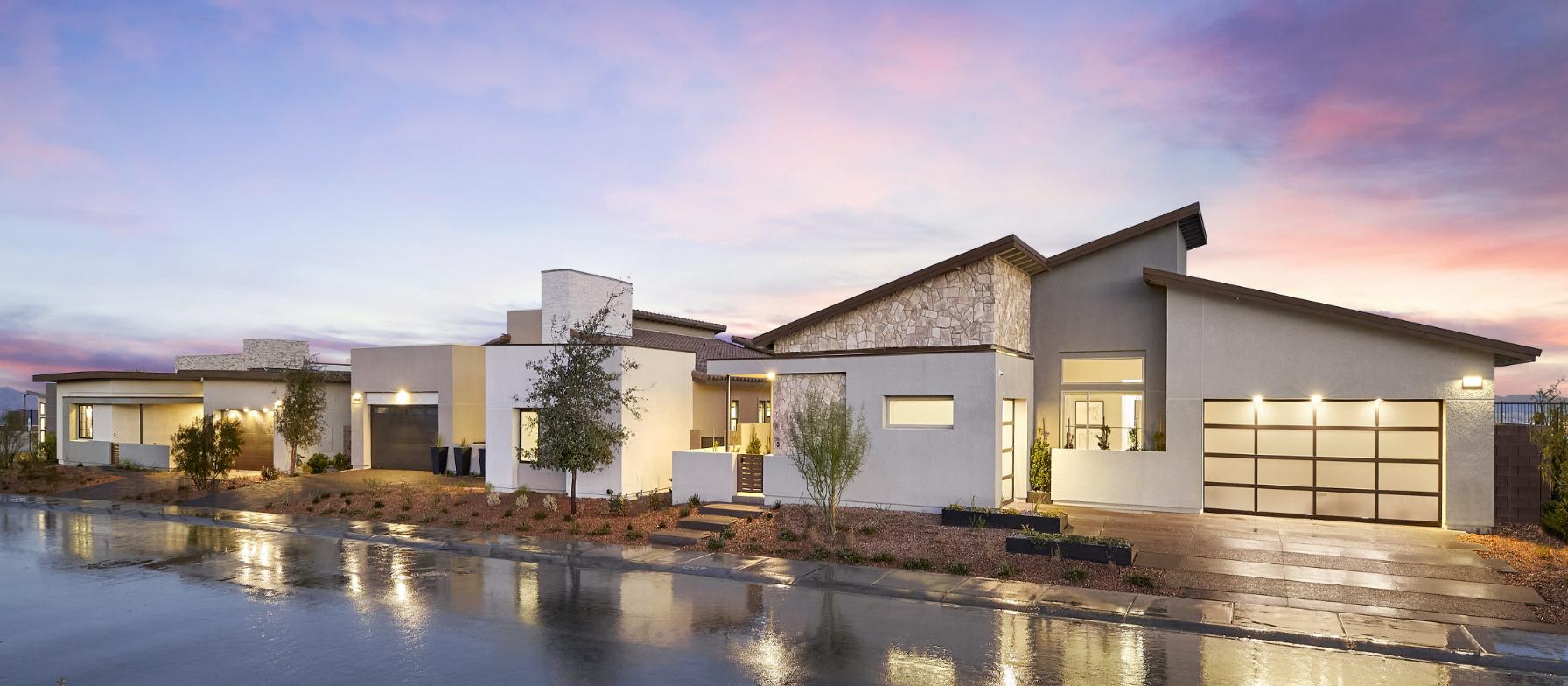 Summerlin New Home Community