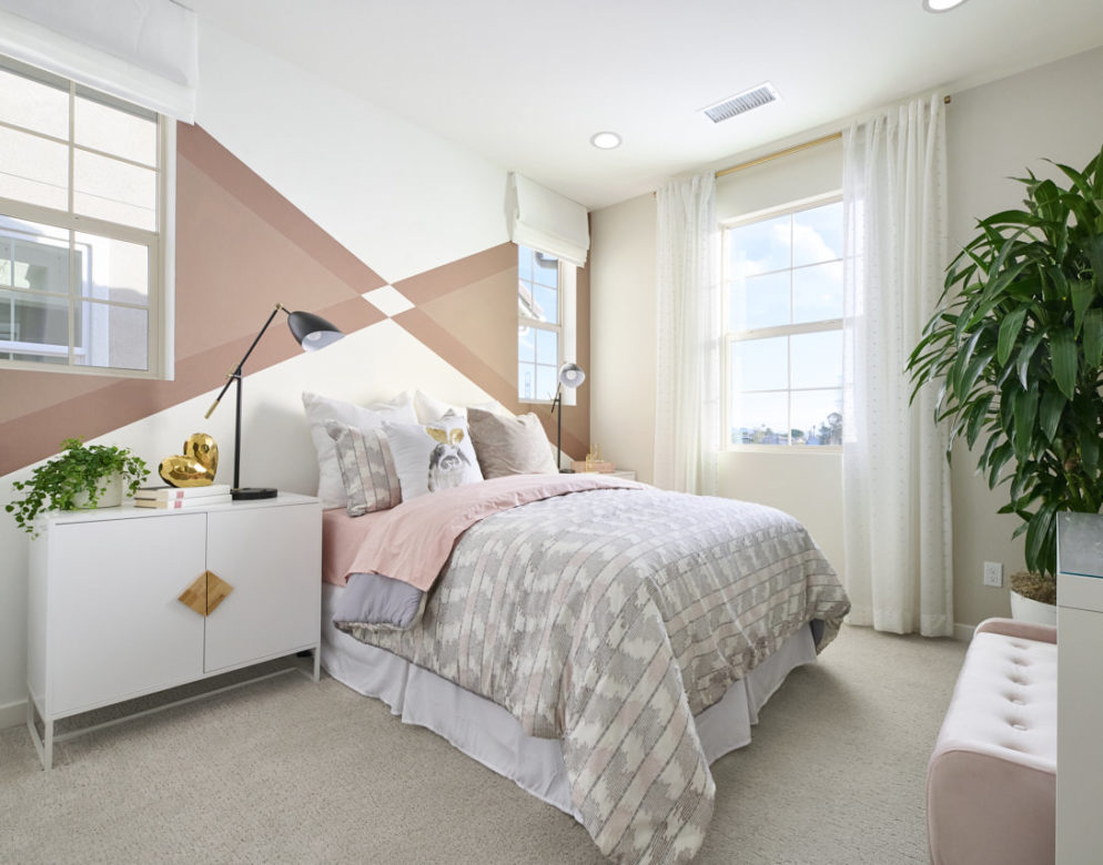 Goldenrod at Aurora Park Plan 1BX Model Home