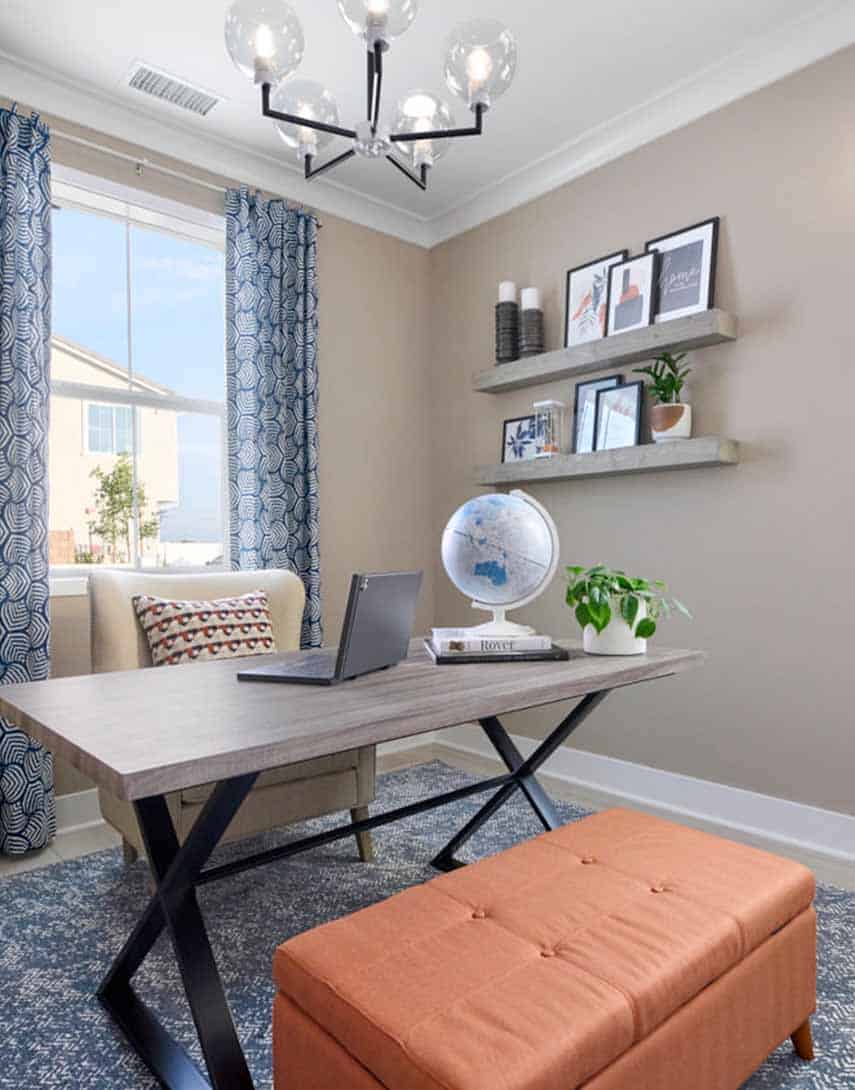 Goldenrod at Aurora Park Plan 2XC Model Home