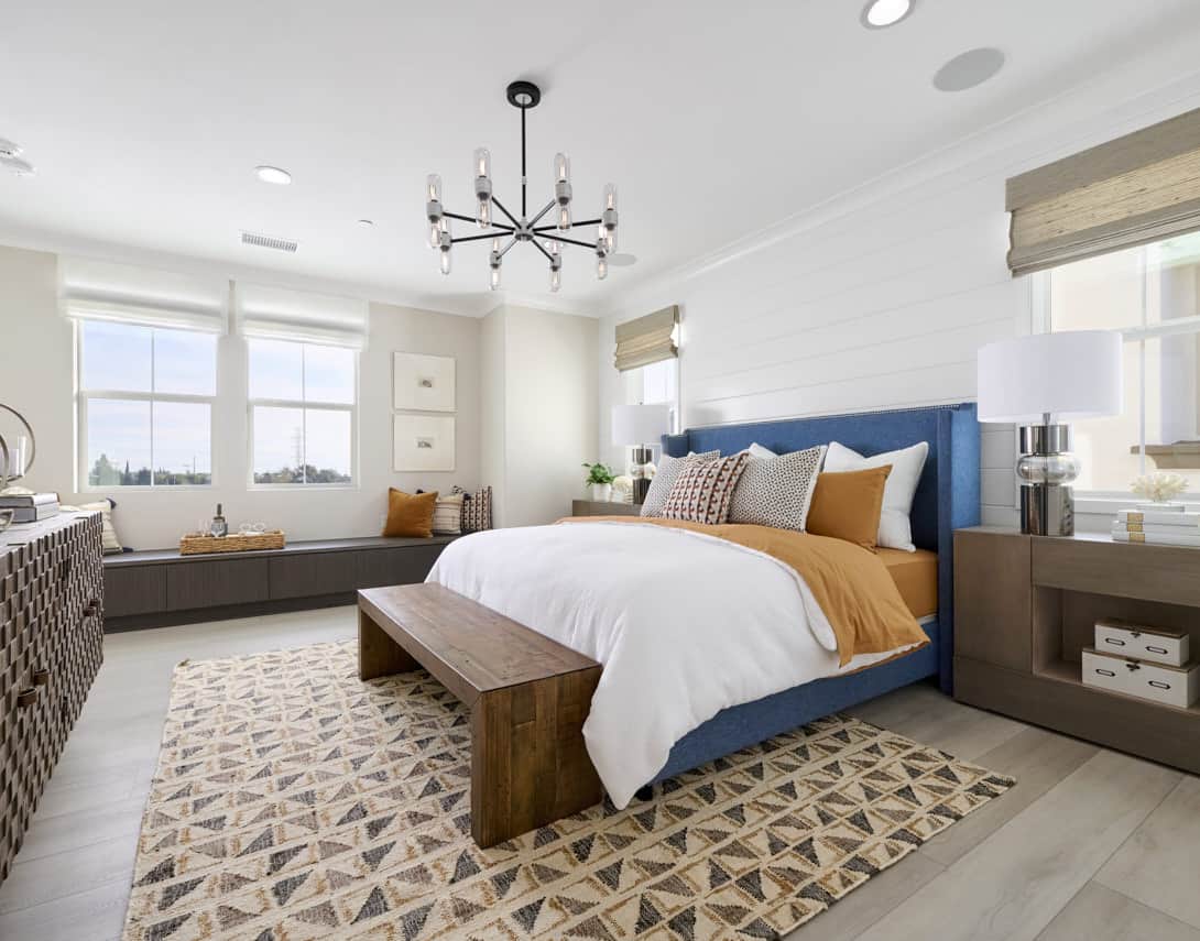 Goldenrod at Aurora Park Plan 2XC Model Home