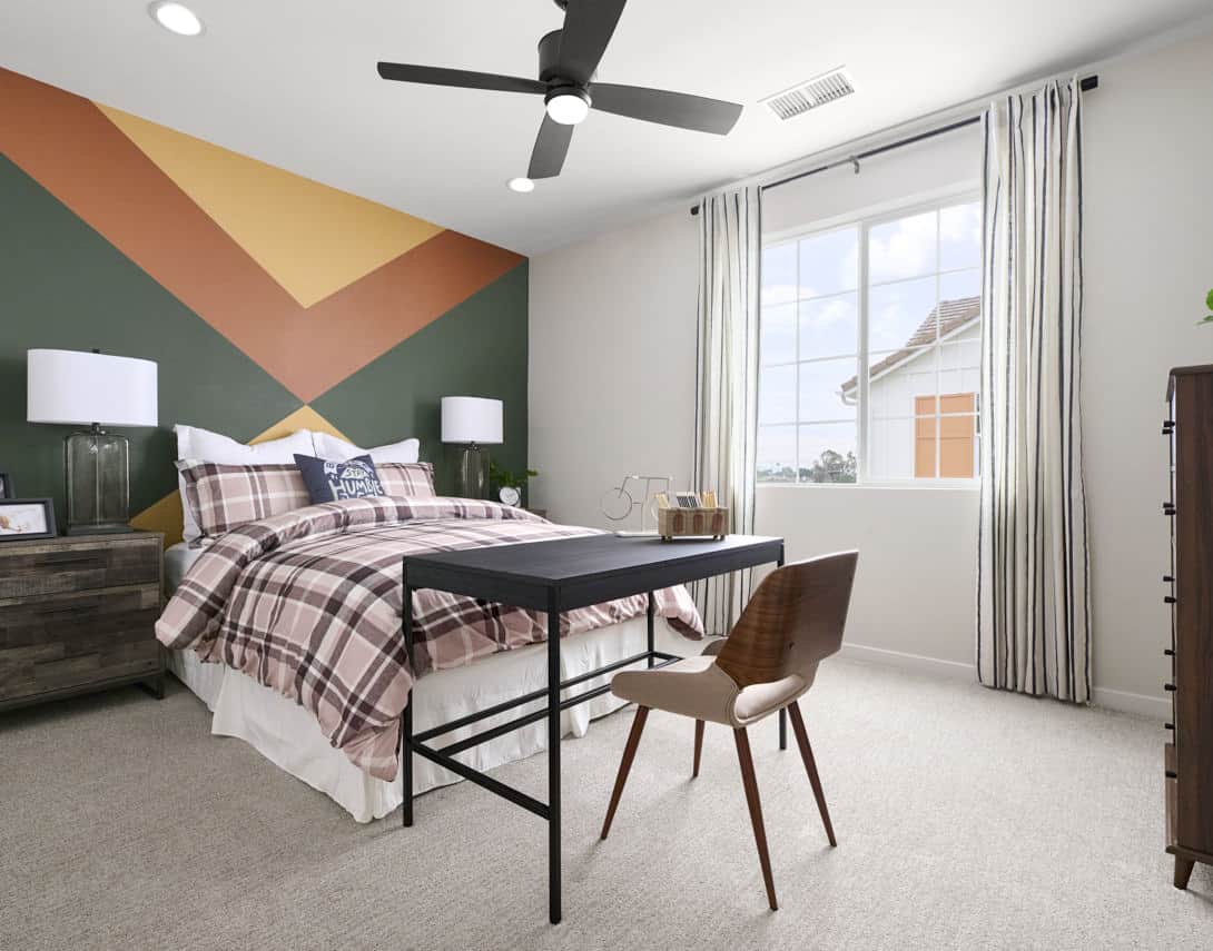 Goldenrod at Aurora Park Plan 3A Model Home