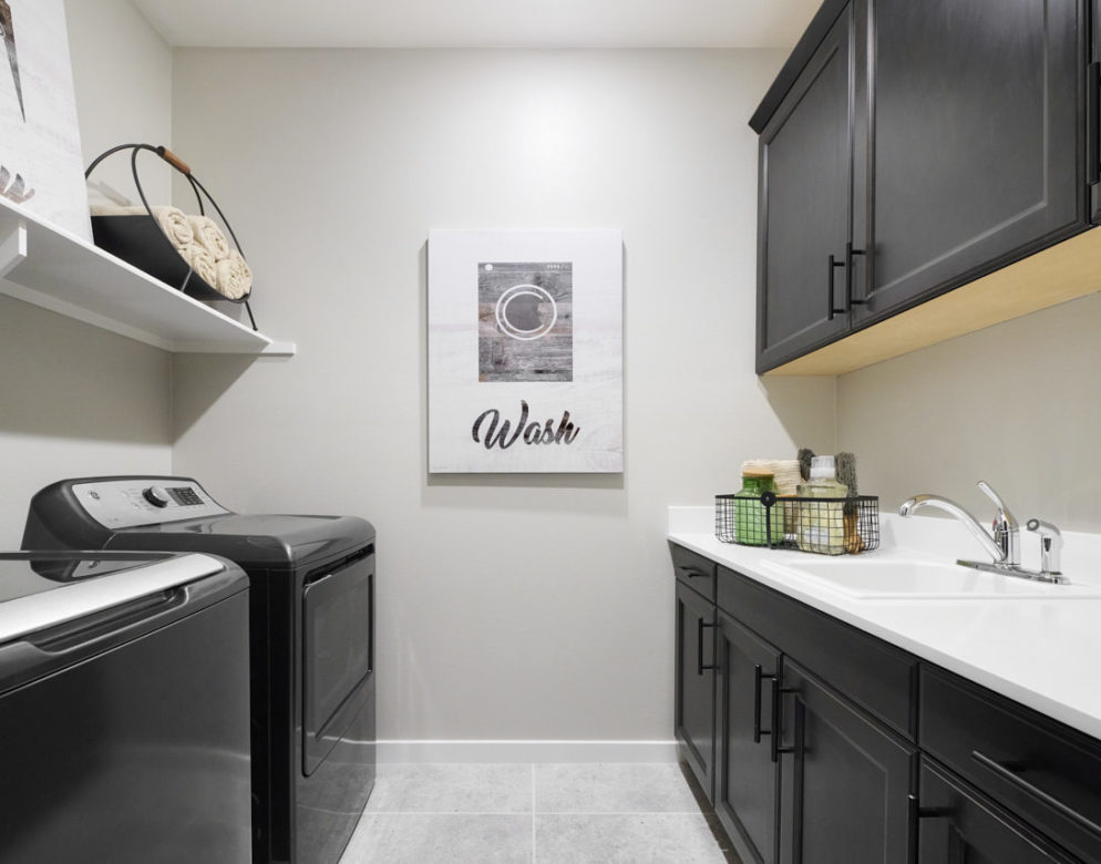 Goldenrod at Aurora Park Plan 3A Model Home