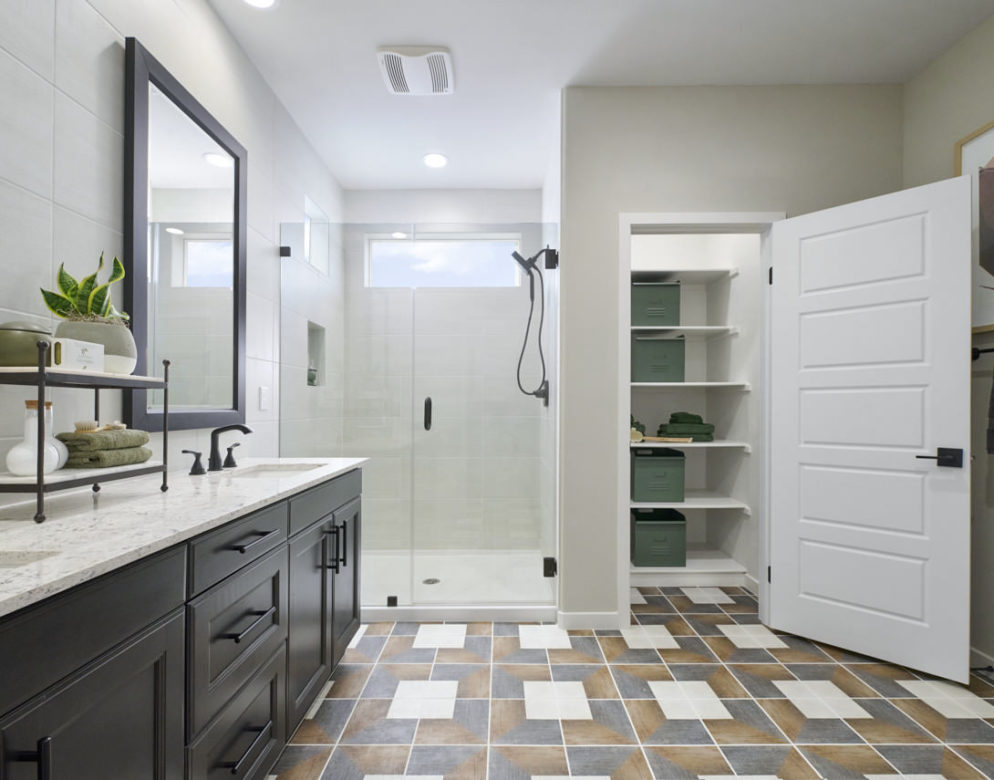 Goldenrod at Aurora Park Plan 3A Model Home