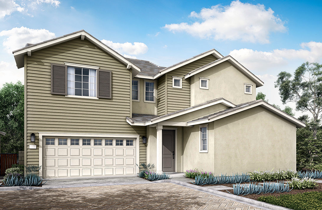 Goldenrod at Aurora Park Plan 3A