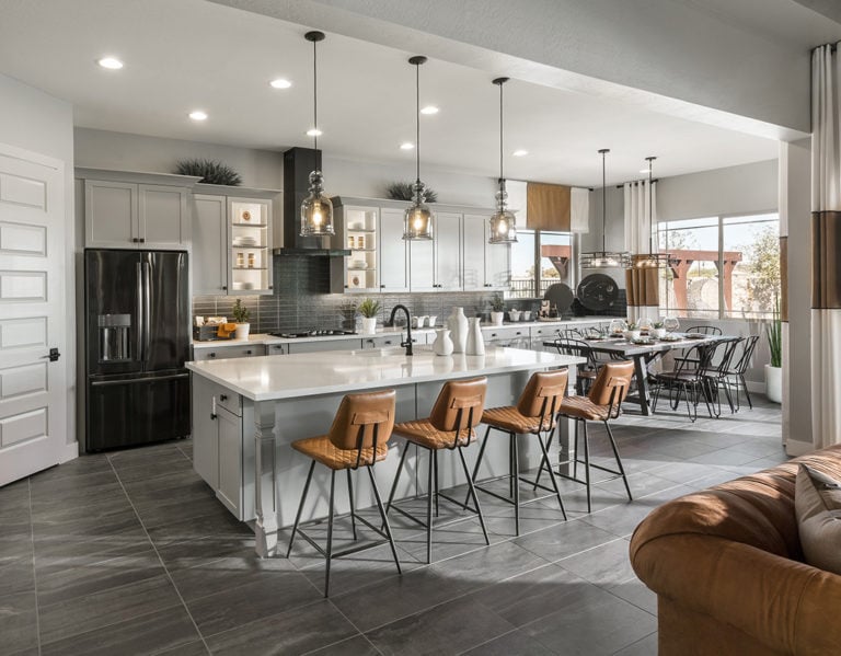 Tri Pointe Builders