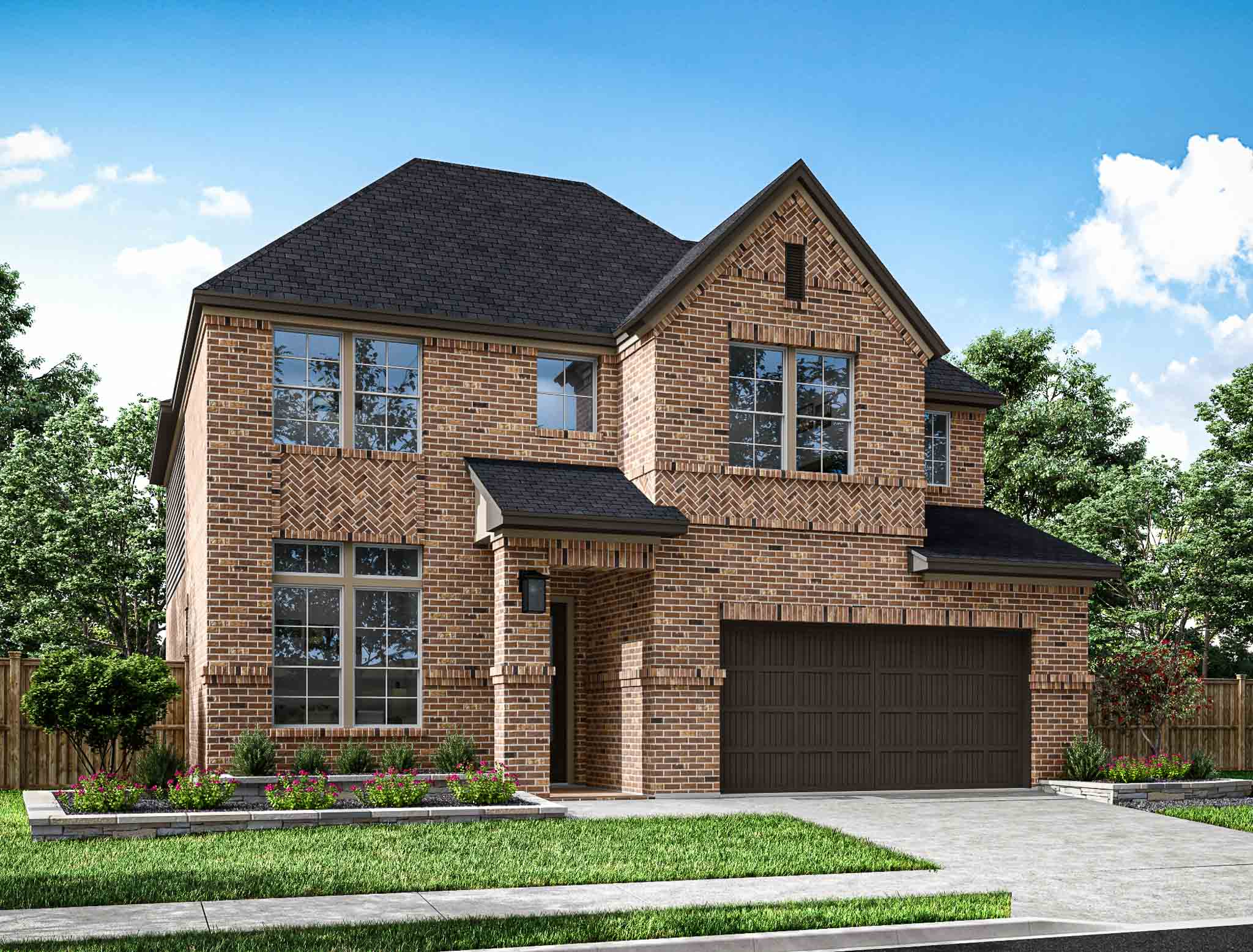 Martin Home Design at Trillium 50 Tri Pointe Homes