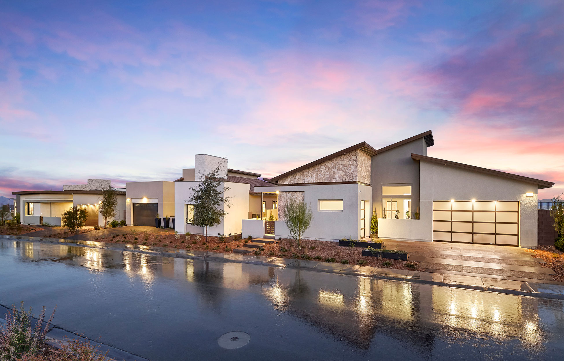 Overlook Las Vegas NV