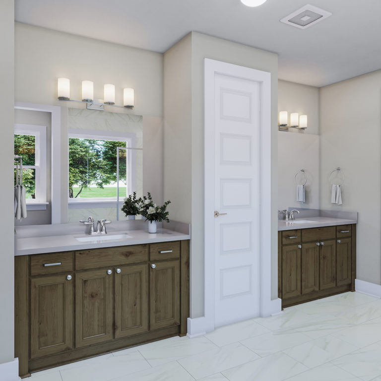 Holding Village Manors Plan 1