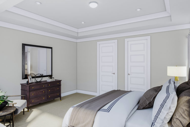 Holding Village Manors Plan 1