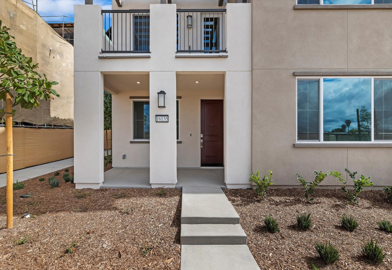 Sage Court Plan 1 Homesite 85