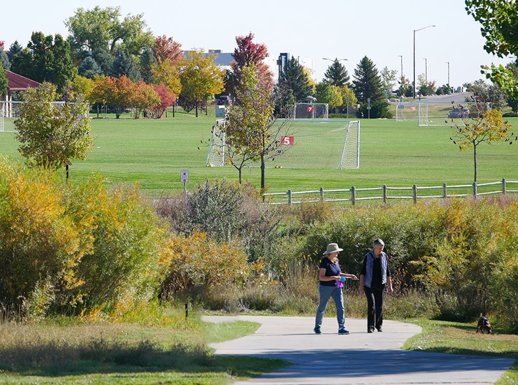 Parks & Sports fields