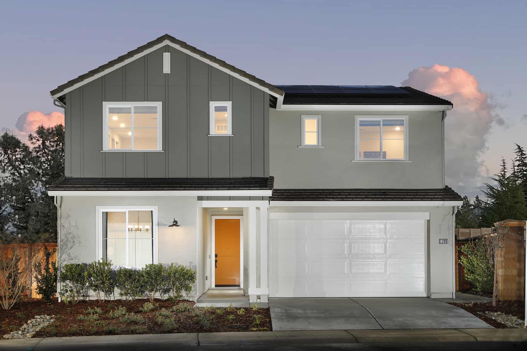 Edgelake At Serrano Models By Tri Pointe Homes, El Dorado Hills,