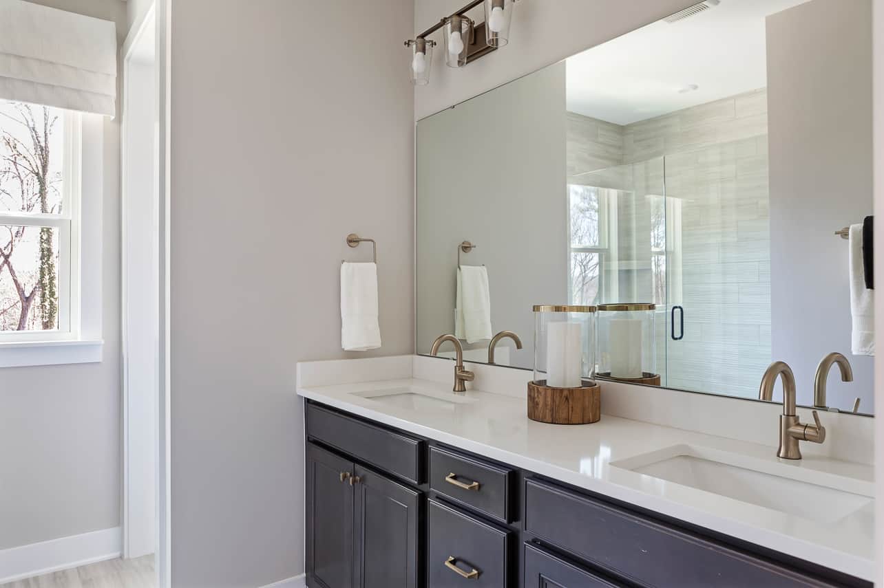 Secondary Bathroom Conceptual