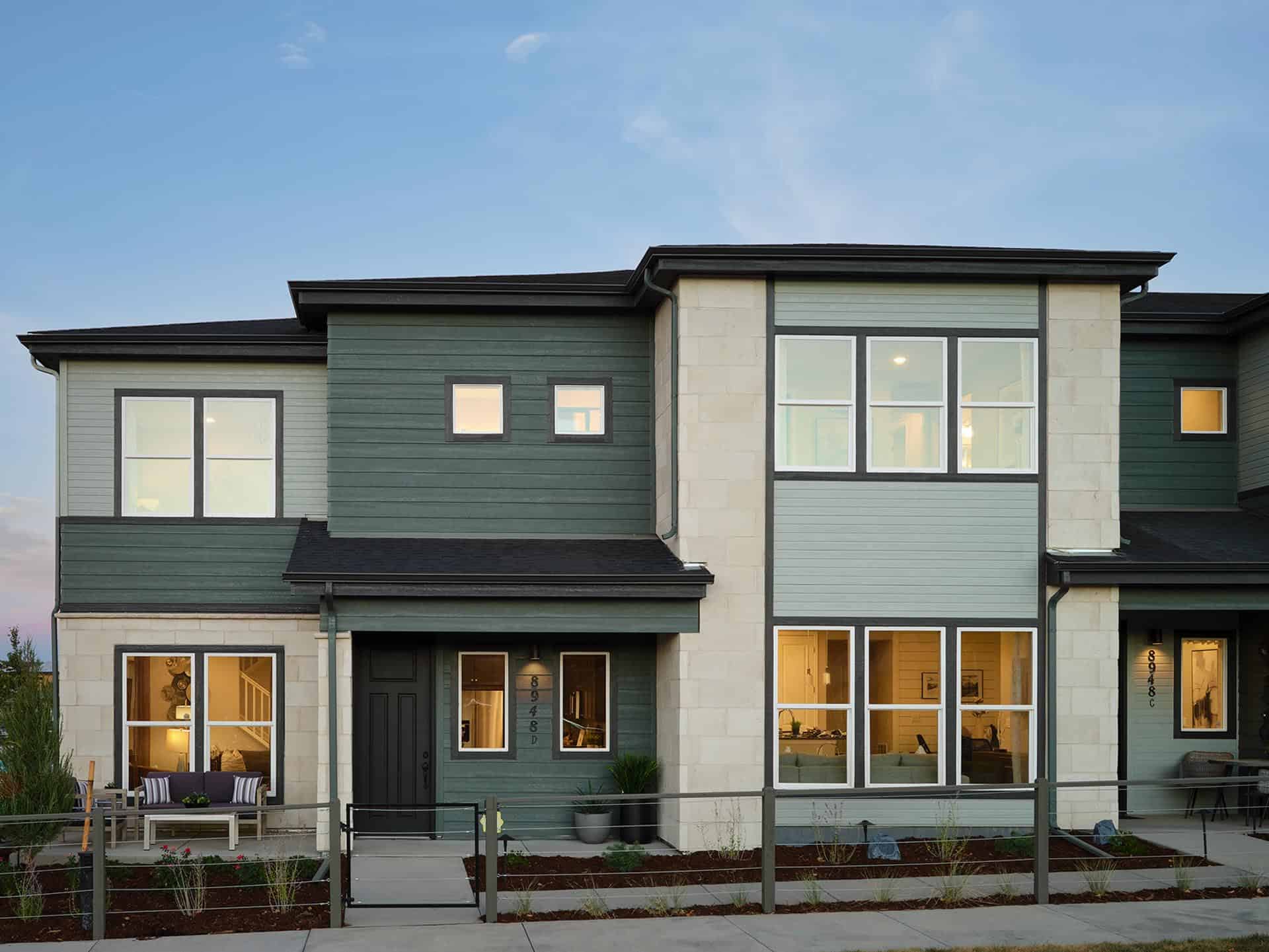 Sterling Ranch Townhomes