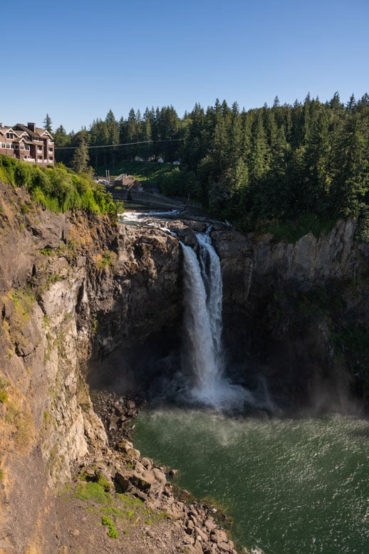 Snoqualmie Falls