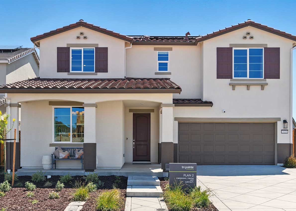 The Knolls at Mountain House New Home Community | Mountain House