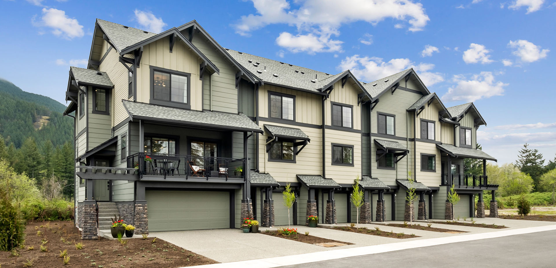 Timberstone North Bend WA