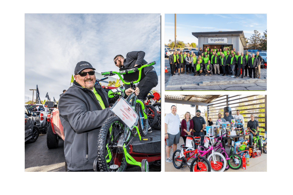 The outpouring of community support for the toy drive will allow HELP of Southern Nevada to