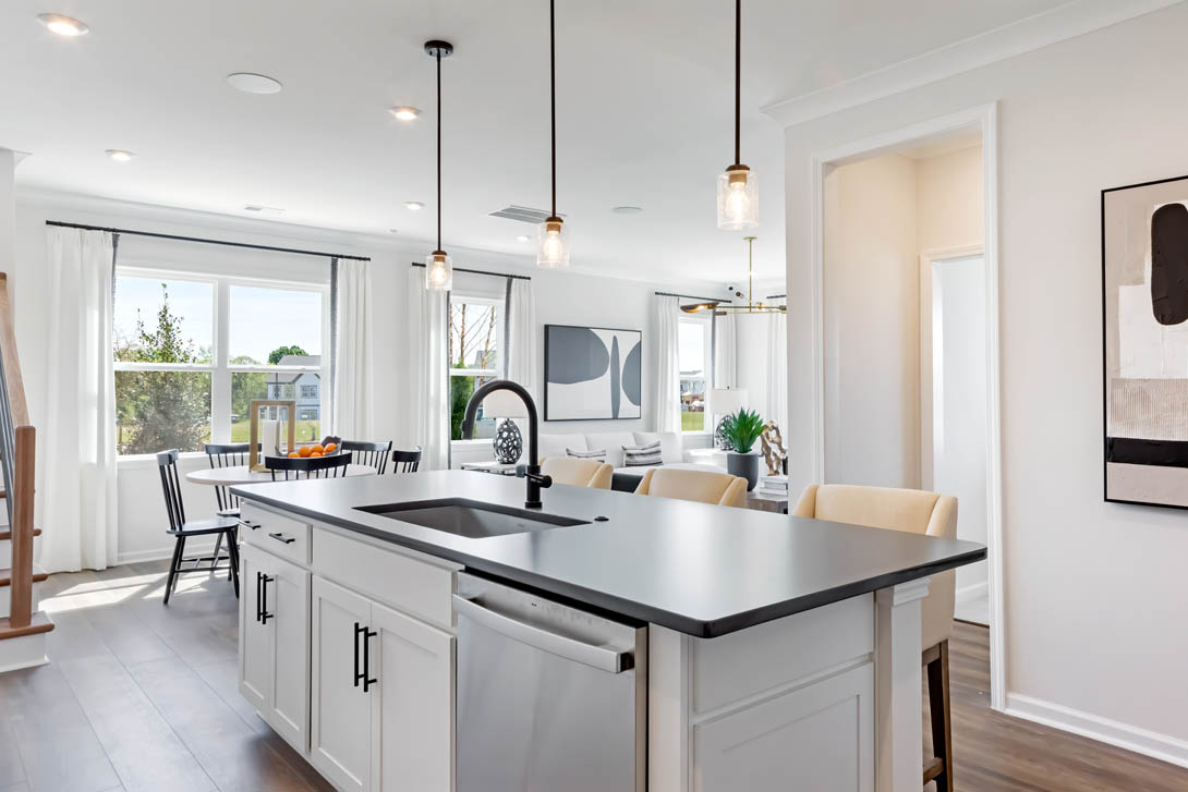 Trellis Plan 6 Model Home Kitchen (4)