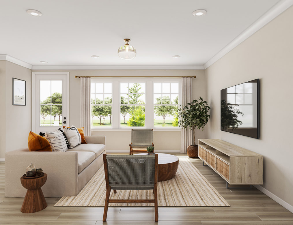 Trellis at The Commons Plan 2