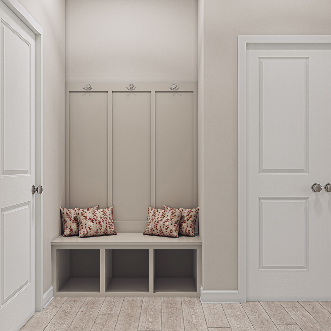 Trellis at The Commons Plan 3 Drop Zone