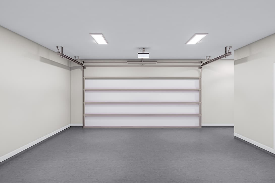 Trellis At The Commons Plan 3 Garage