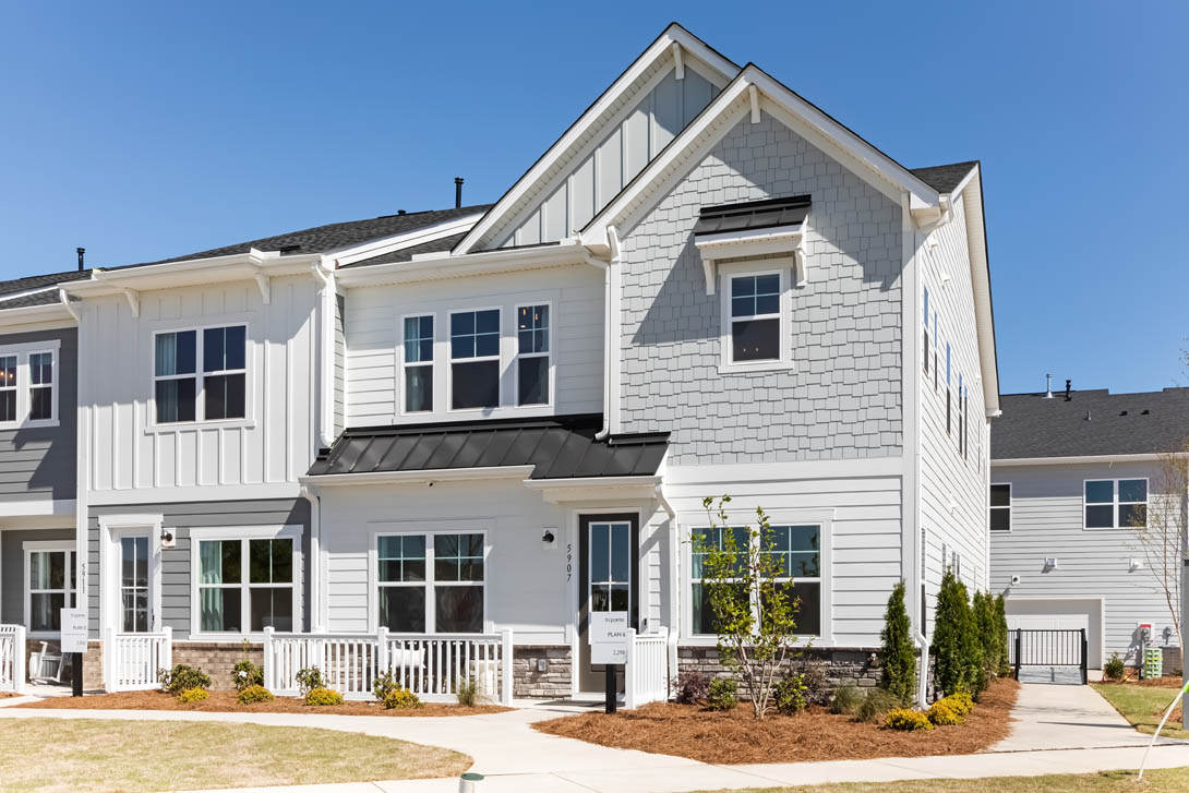 Trellis at The Commons Plan 6 Model Home (2)