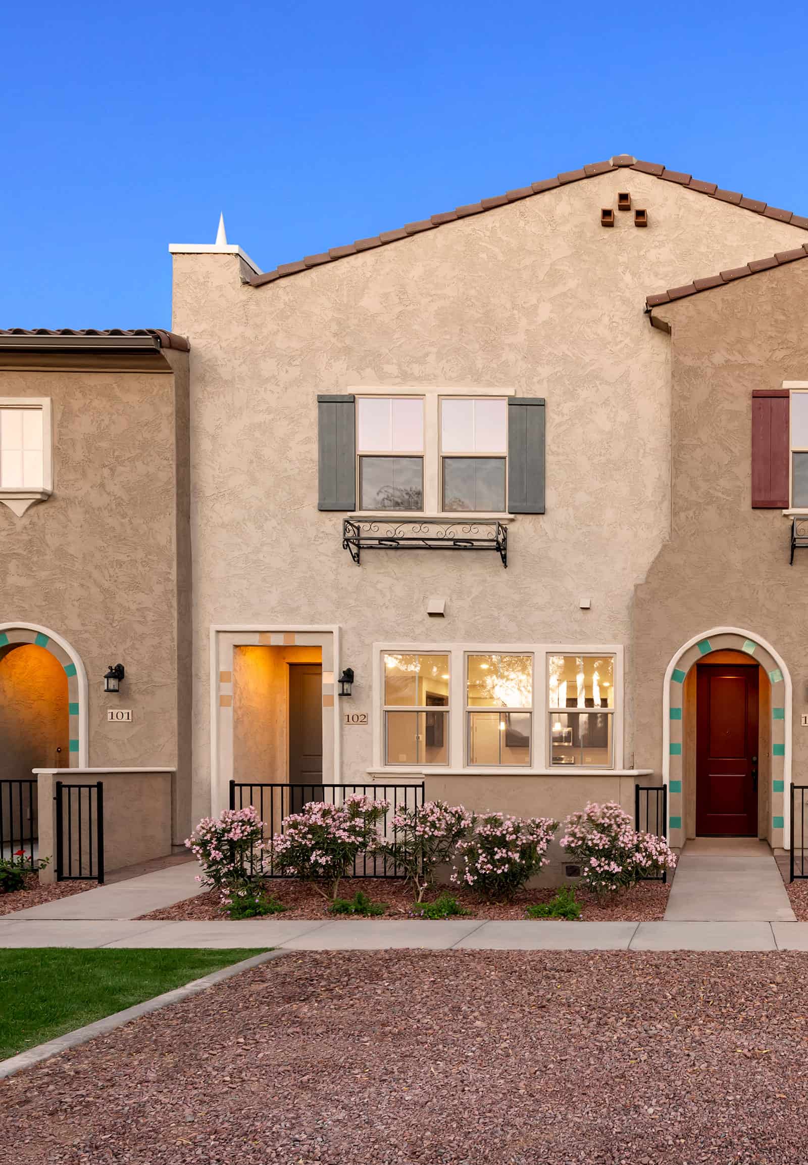 Tri Pointe Annecy Models Residence 3 Towns