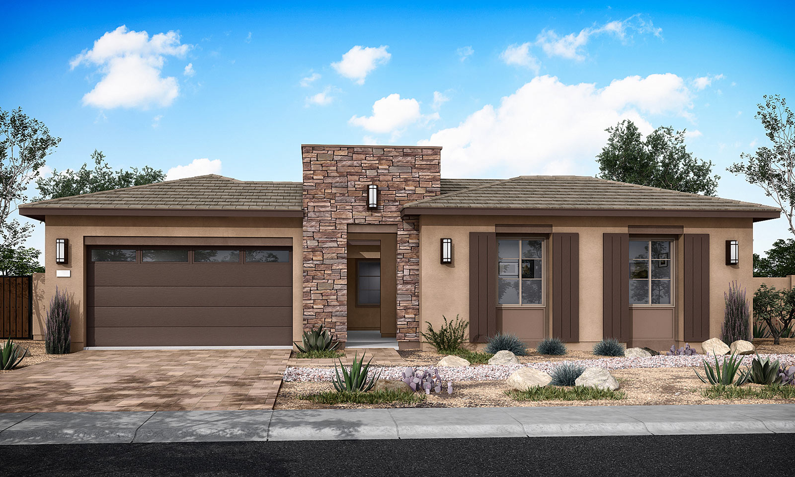 Tri Pointe Homes AZ Treeland 5541 B CS 08 Gallery