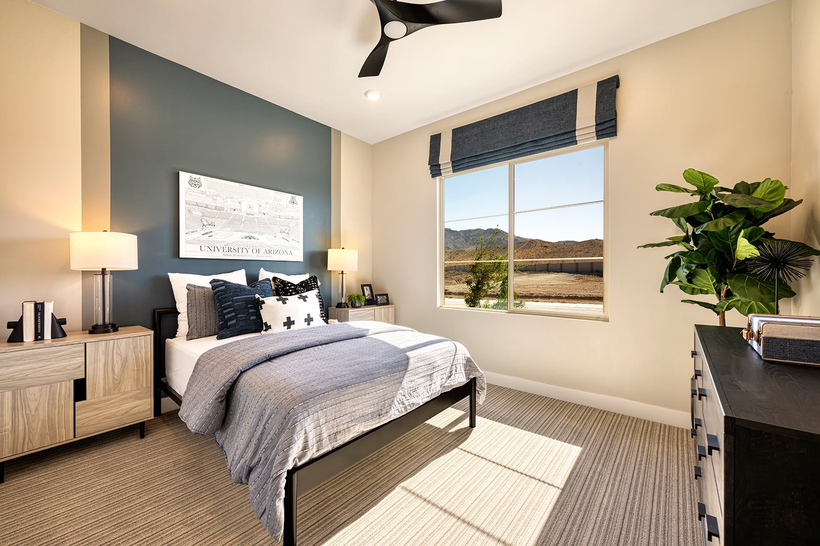 Cholla Plan 5541 Home Design at Ridge Collection at Whispering