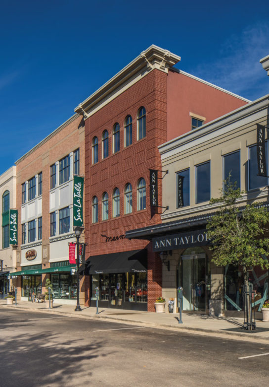 Nearby Shopping & Entertainment