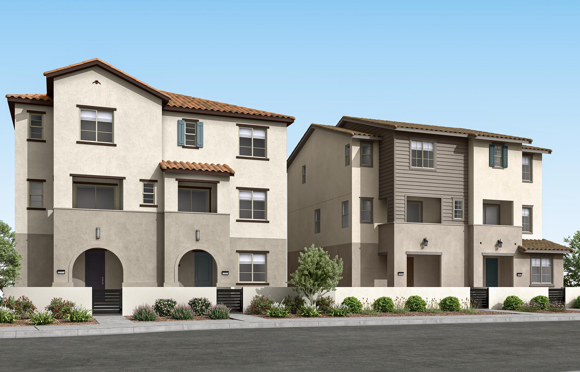 Wyatt at Bedford Corona CA