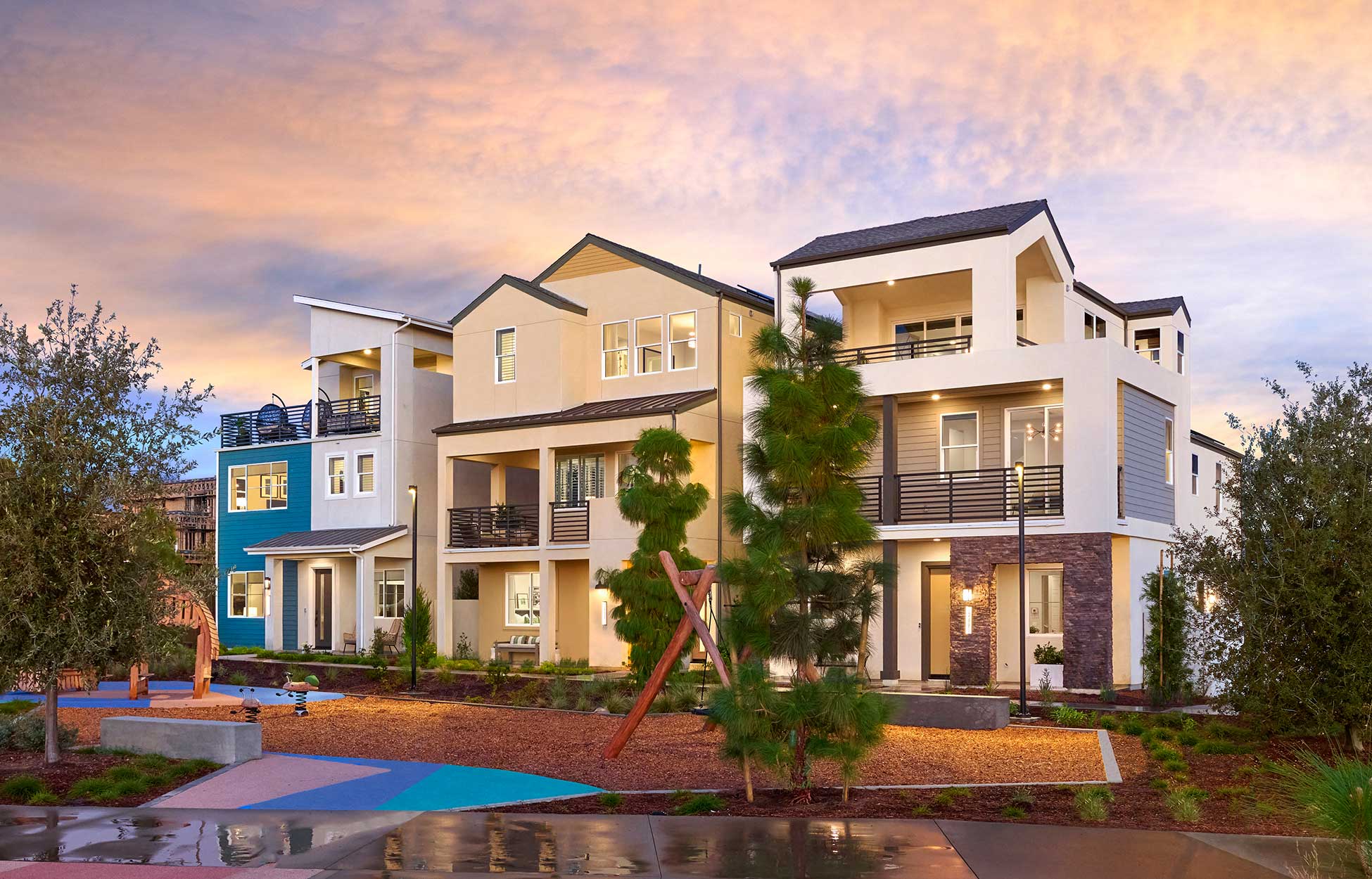 Wynd at Solis Park New Homes Irvine